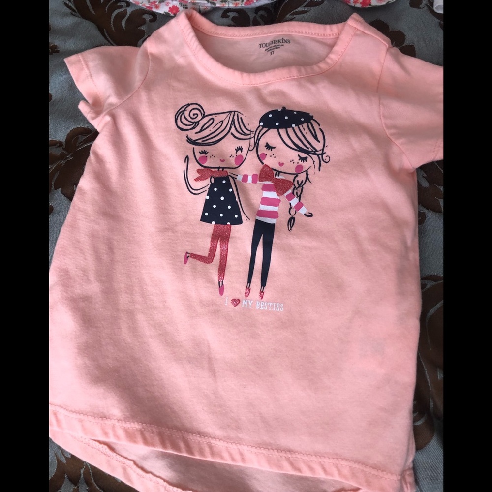 Toddler shirt
